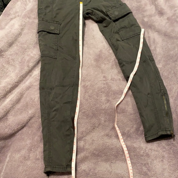 AEO Cargo Skinny Jeans - Picture 4 of 11